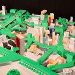 插件更新城：废旧模型的再生城市，第19届威尼斯双年展 / 众建筑