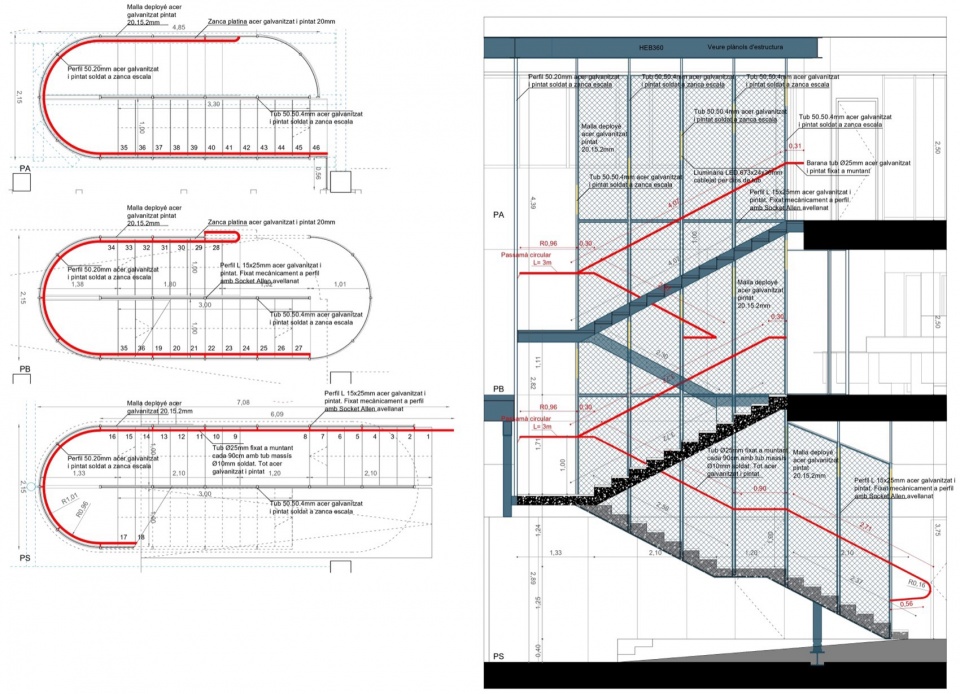 SAIER Flexo Arquitectura