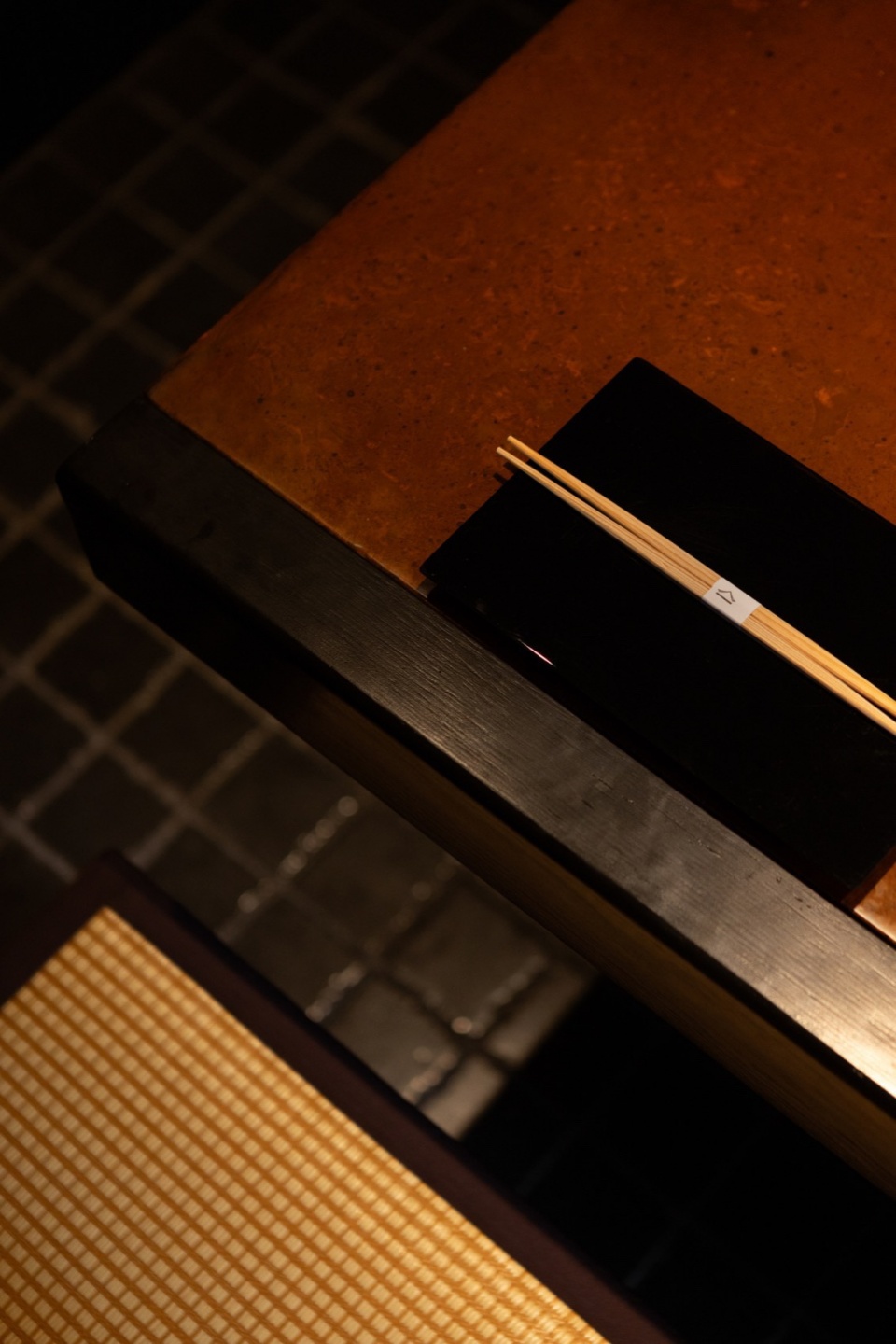 golden omakase extension by atelier tuo