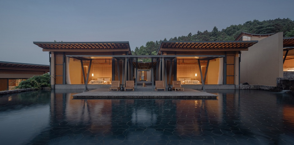 Nanshan Junning Resort by Atelier LAI