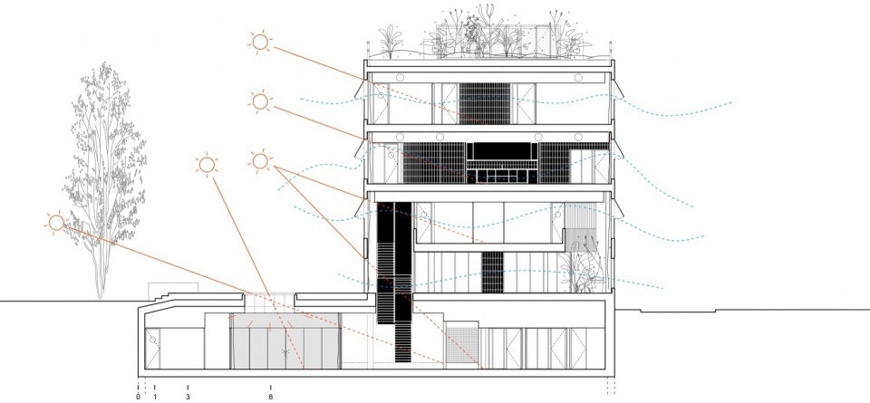 SAIER Flexo Arquitectura