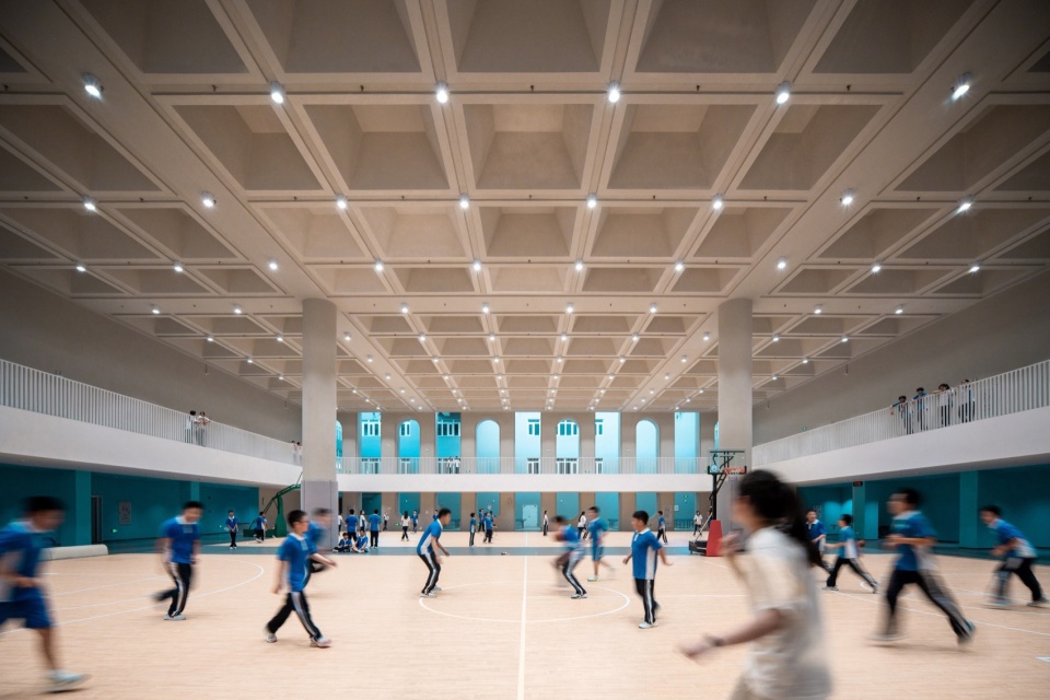 Shenzhen Bao an Middle School Group Second Experimental School
