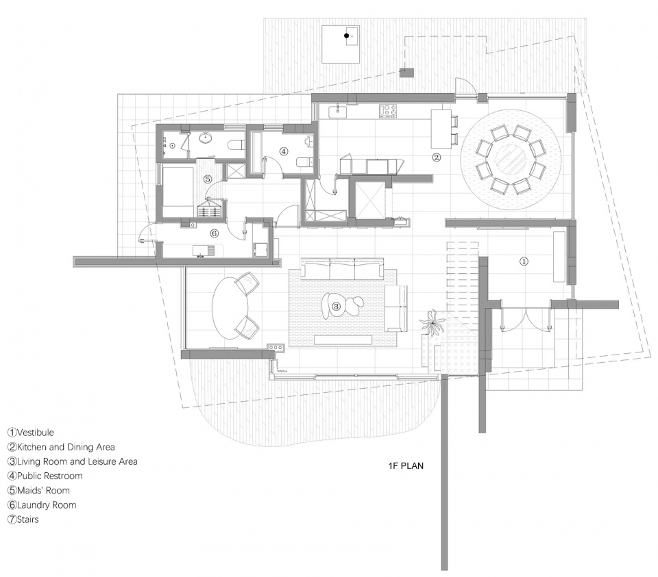 Xiaye Zhang Residence by STUDIO MOR 拷贝