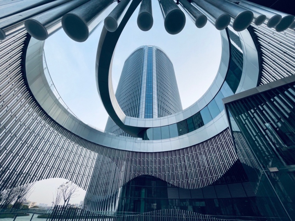 Xingyun 1 Building