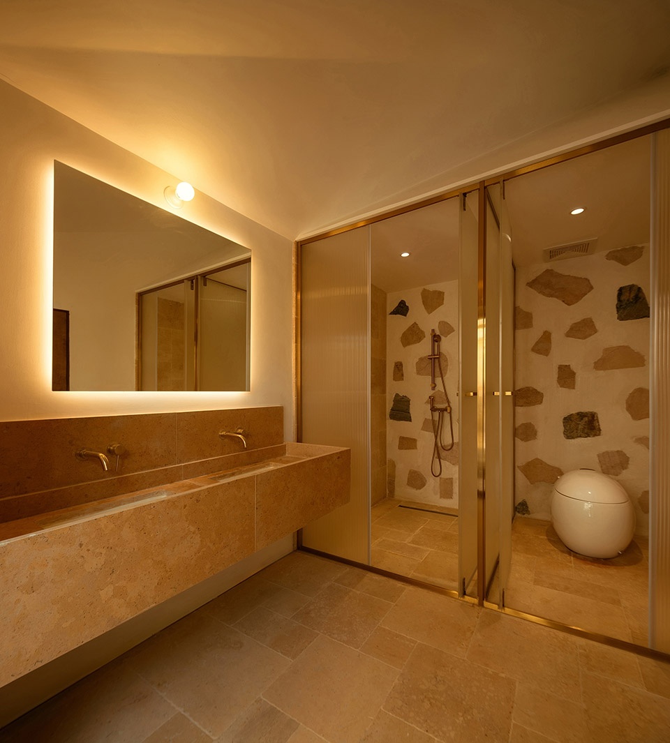Yangshan Cottage by Atelier dMore