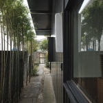 梶原住宅，日本 / ROOVICE