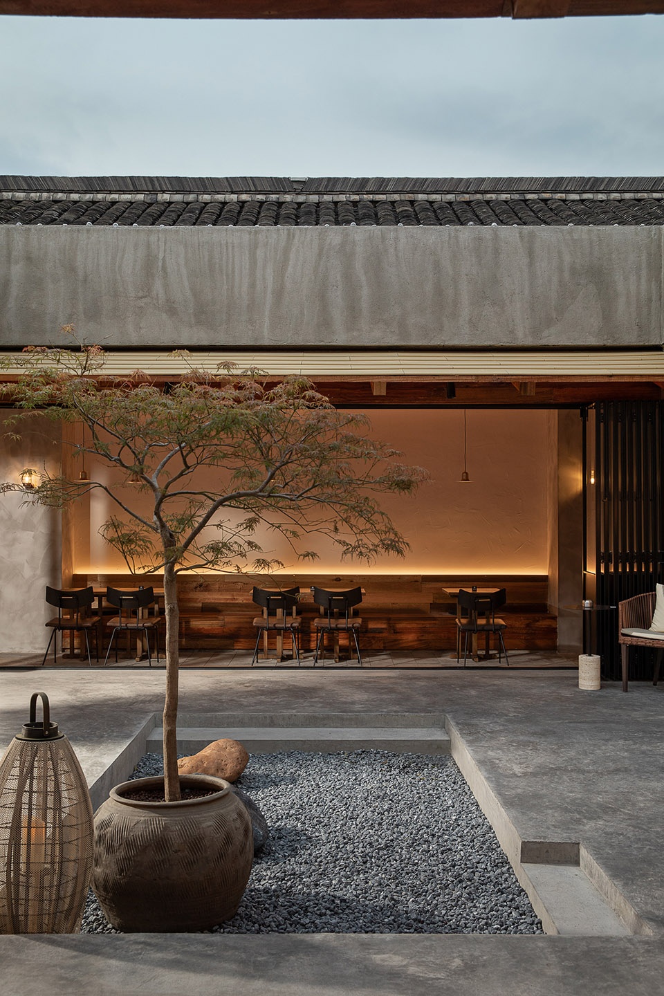 Dasi Lane Reborn Reimagining the Home of Streets and Alleys by Slow Coral Design