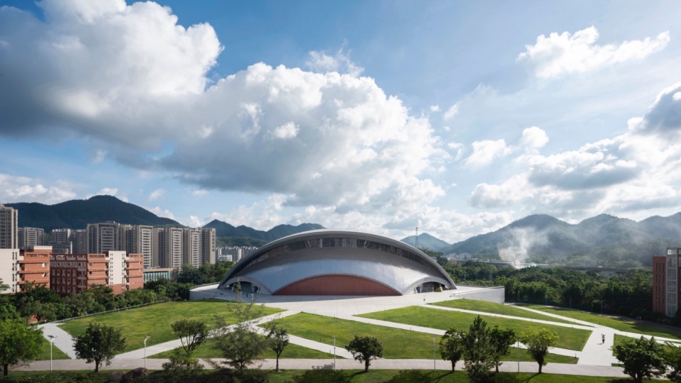 Gymnasium of Guangdong Polytechnic Institute