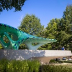 Pier 865公共艺术装置，美国 / MARC FORNES/THEVERYMANY