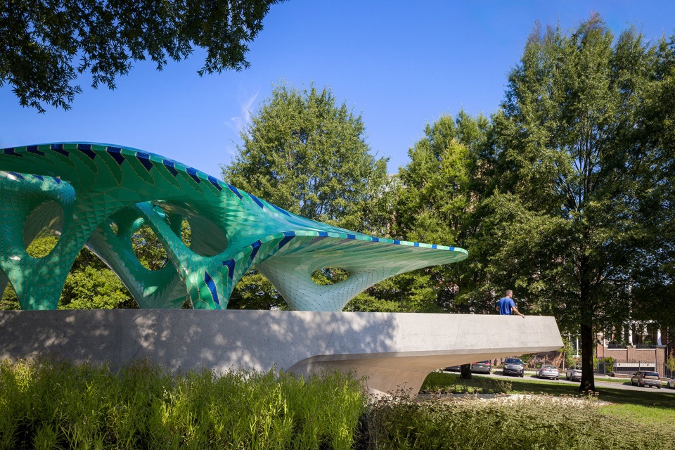 Pier 865 by THEVERYMANY