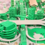 插件更新城：废旧模型的再生城市，第19届威尼斯双年展 / 众建筑