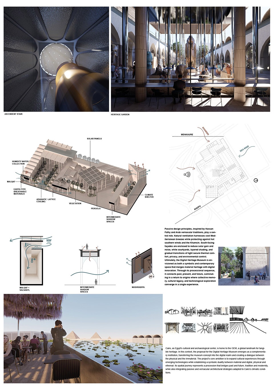 Results Announcement of Digital Heritage Museum of Egypt 拷贝