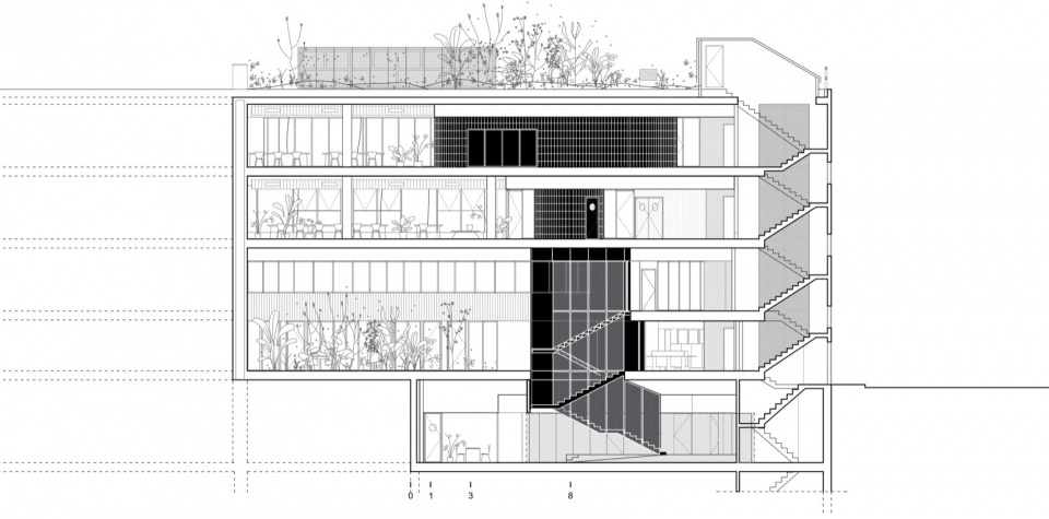 SAIER Flexo Arquitectura