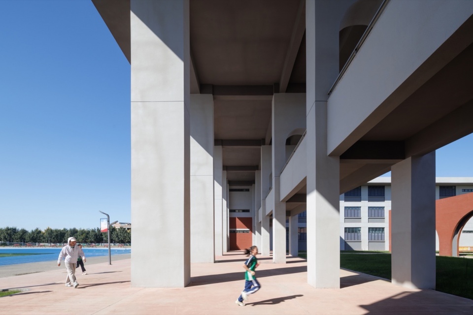 Tianbei Experimental Middle School
