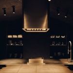 EL COPITAS酒吧，俄罗斯 / DA BUREAU