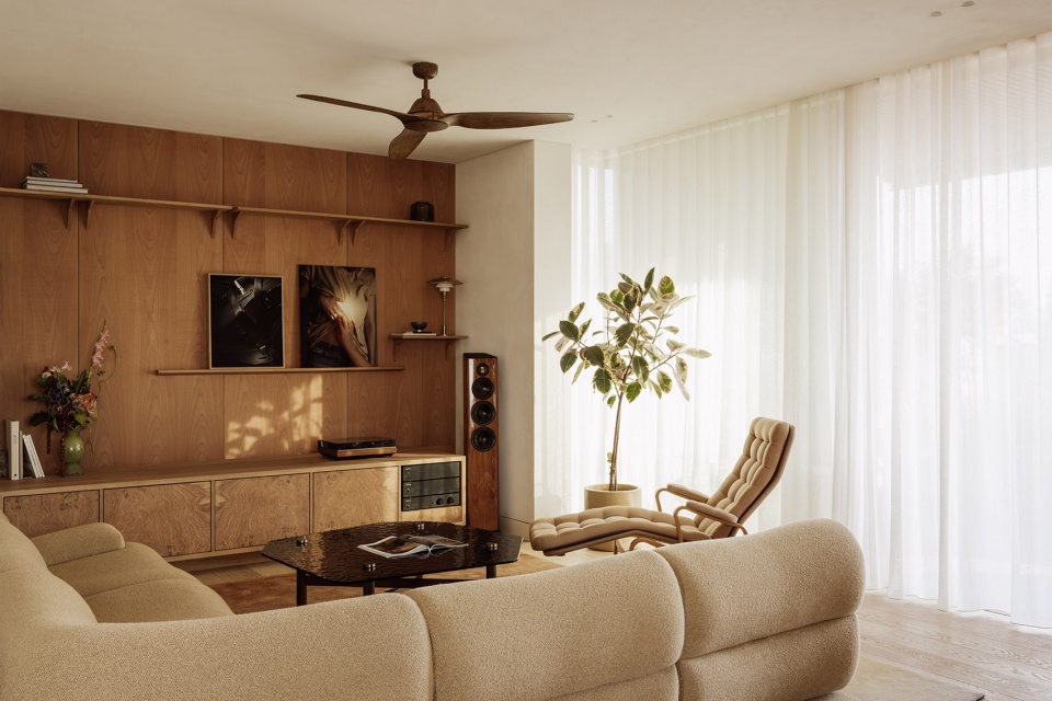 lumen residence by block722
