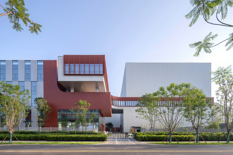Chengdu Tianfu Xinglong Lake Laboratory Second Phase