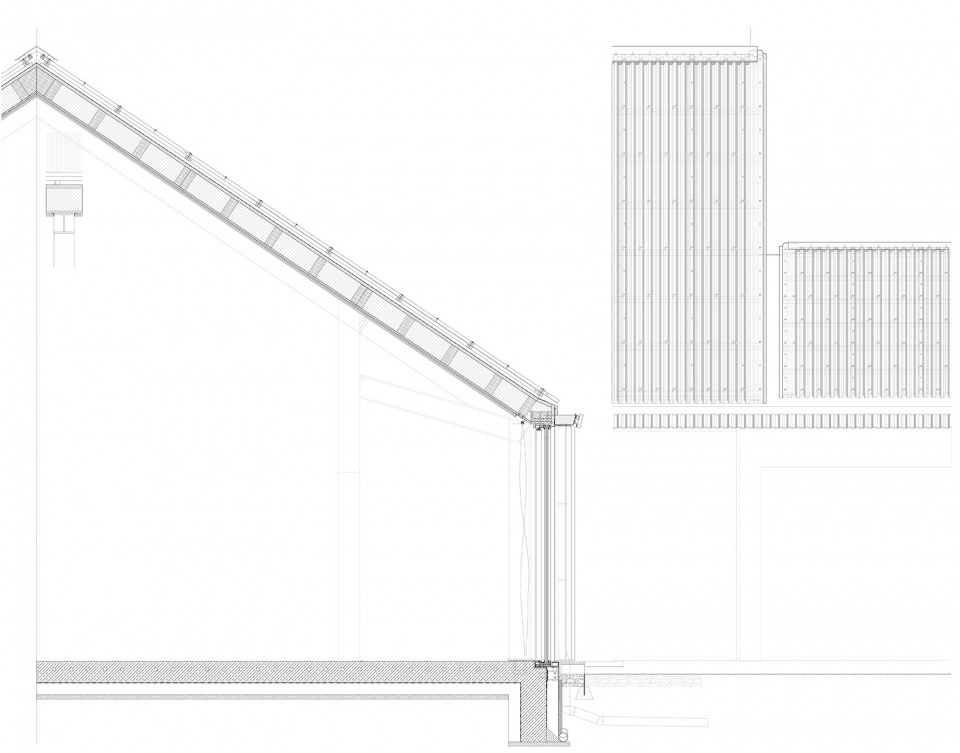 Community Center in Pasewalk by augustinundfrank winkler ARCHITEKTEN