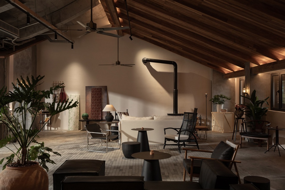 Dasi Lane Reborn Reimagining the Home of Streets and Alleys by Slow Coral Design