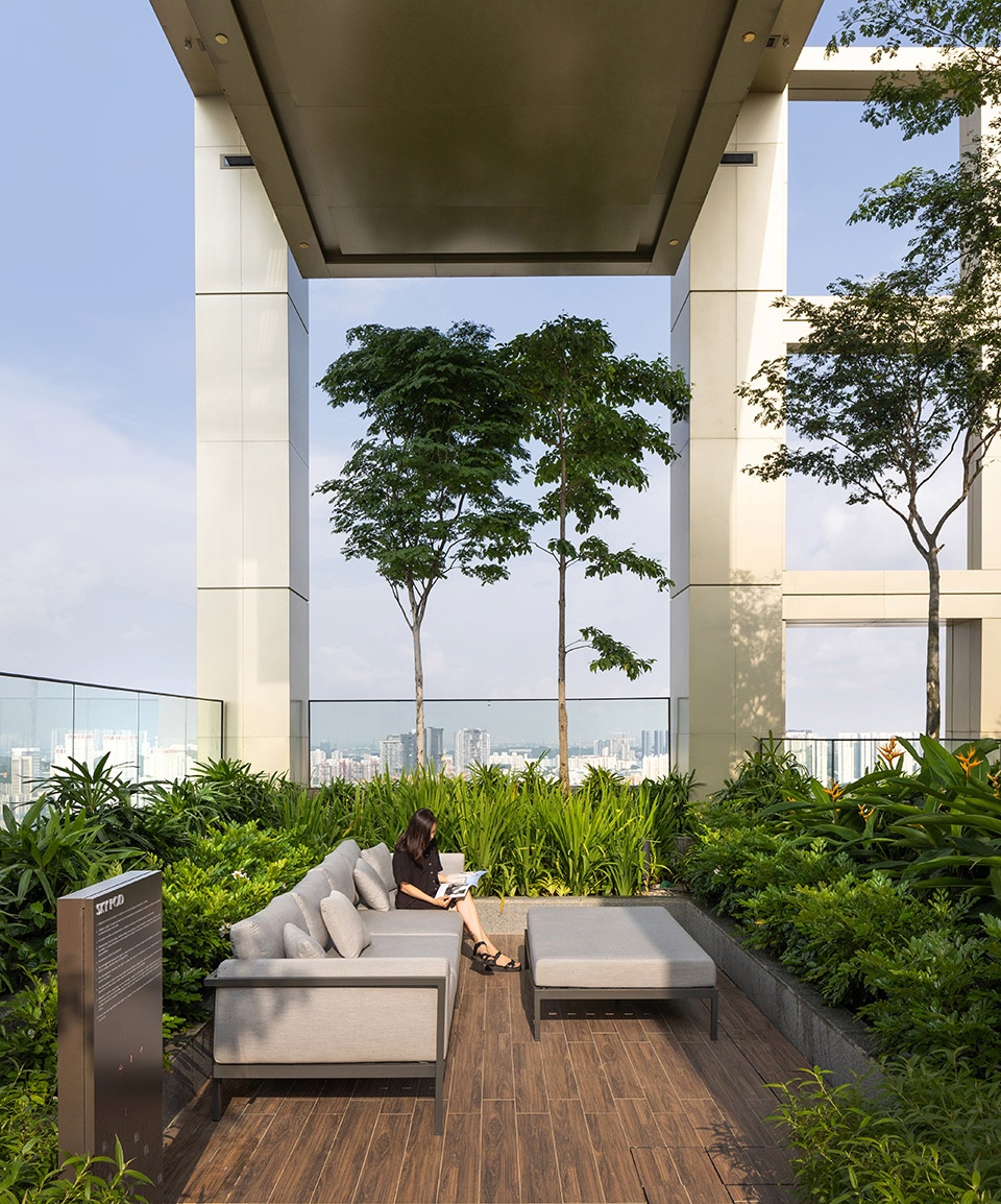 Irwell Hill Residences by MVRDV