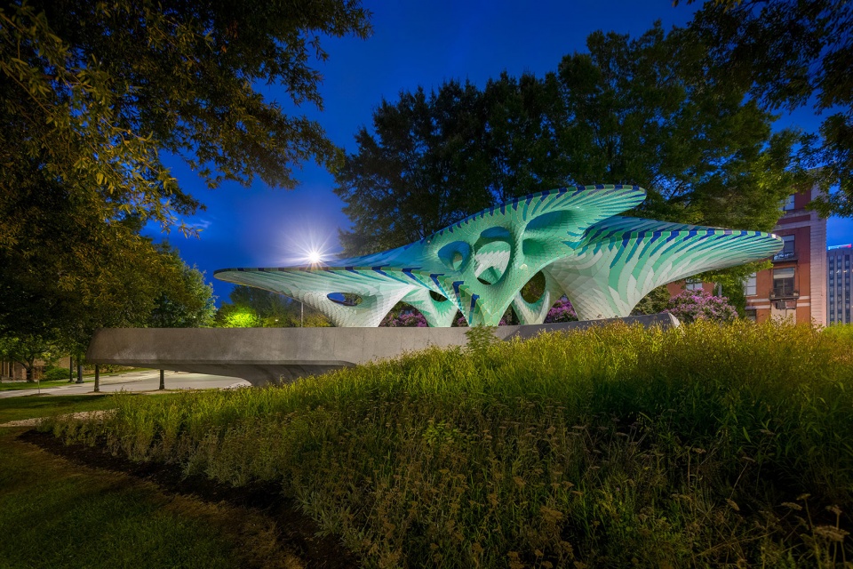 Pier 865 by THEVERYMANY