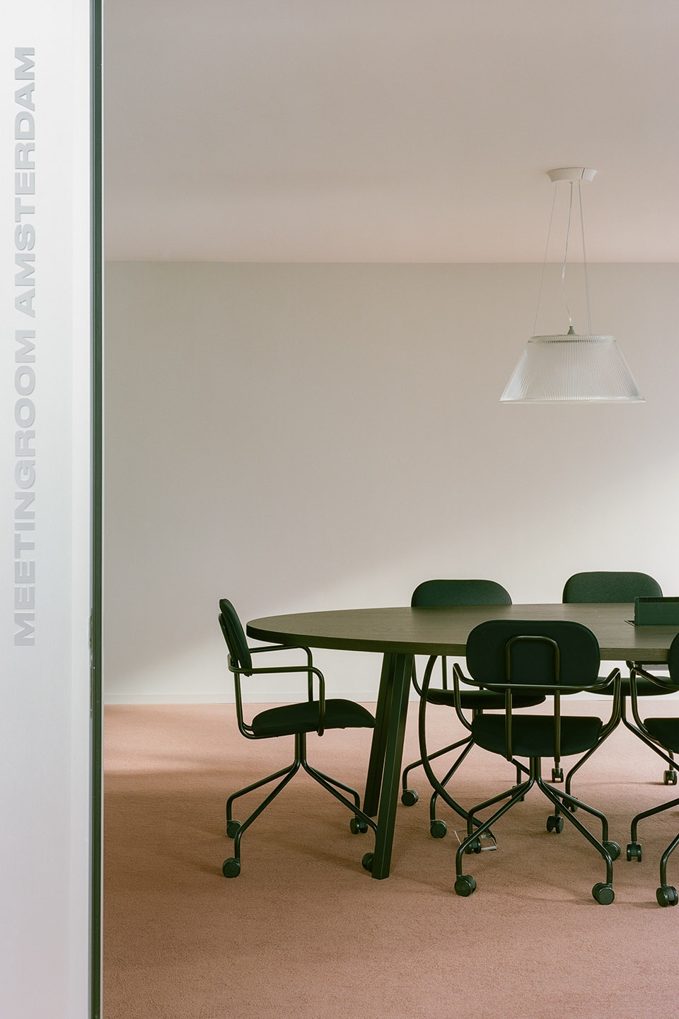 Roamler Office by Beyond Space