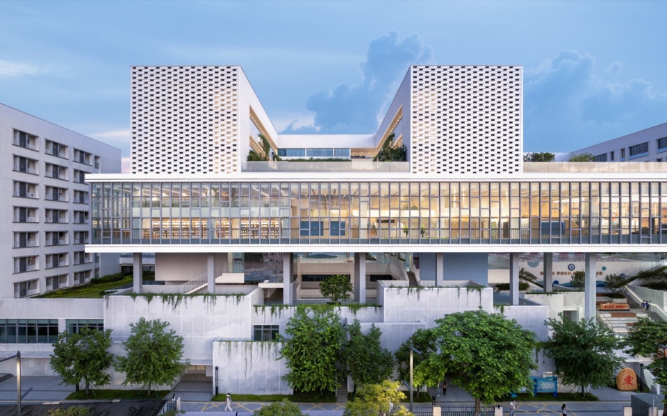Shenzhen Bao an Middle School Group Second Experimental School