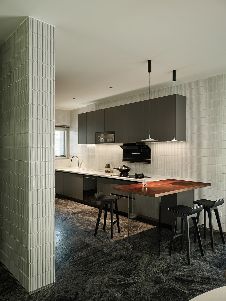 Xiaye Zhang Residence by STUDIO MOR