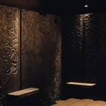 EL COPITAS酒吧，俄罗斯 / DA BUREAU