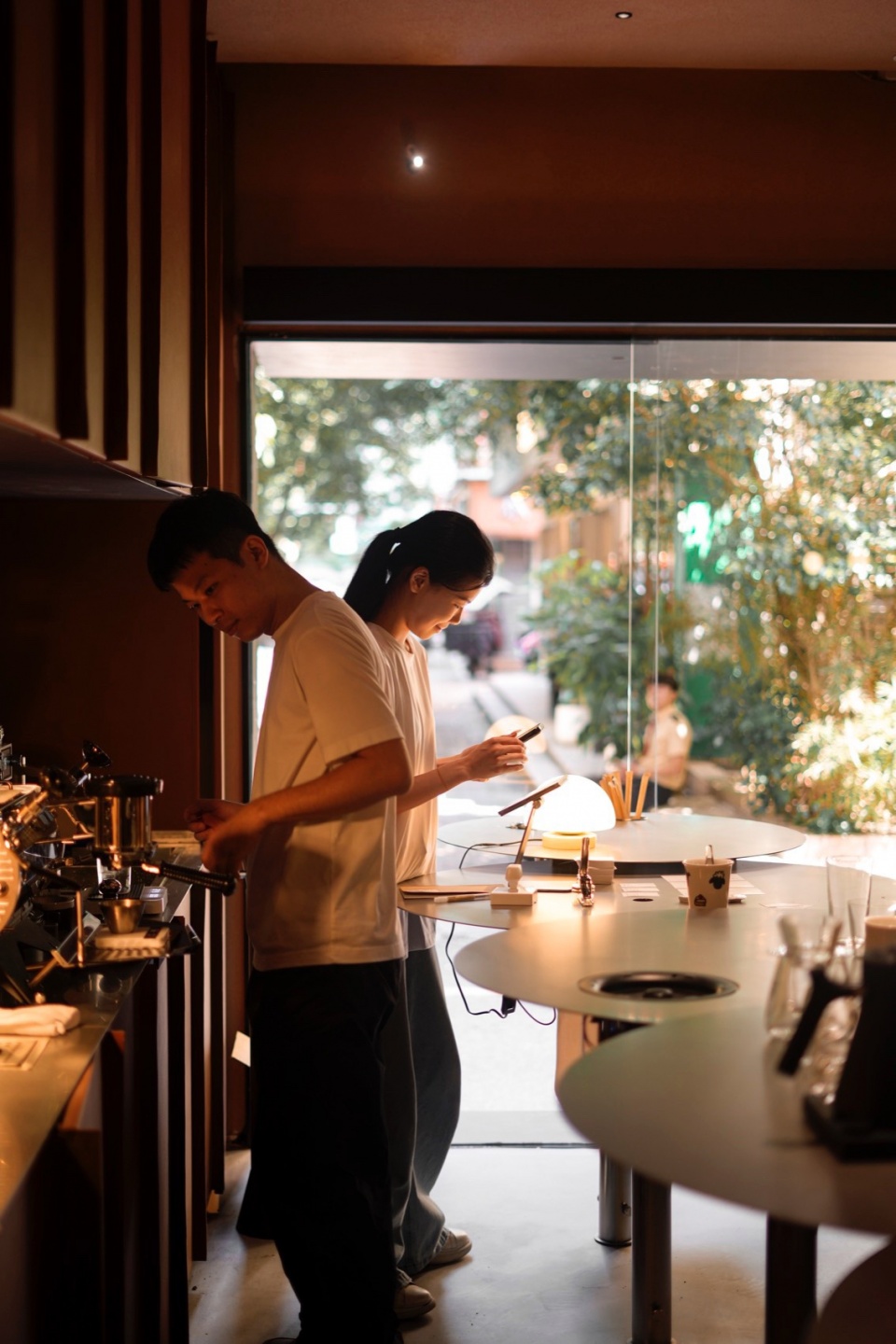 lilizi coffee by 0321studio