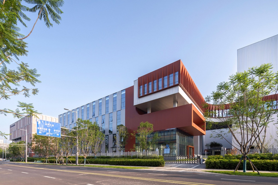 Chengdu Tianfu Xinglong Lake Laboratory Second Phase