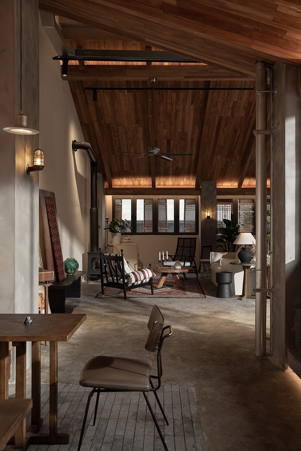 Dasi Lane Reborn Reimagining the Home of Streets and Alleys by Slow Coral Design