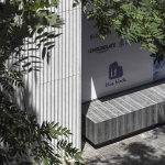 三里屯太古里沿街建筑幕墙与公共空间更新，北京 / moss.architects