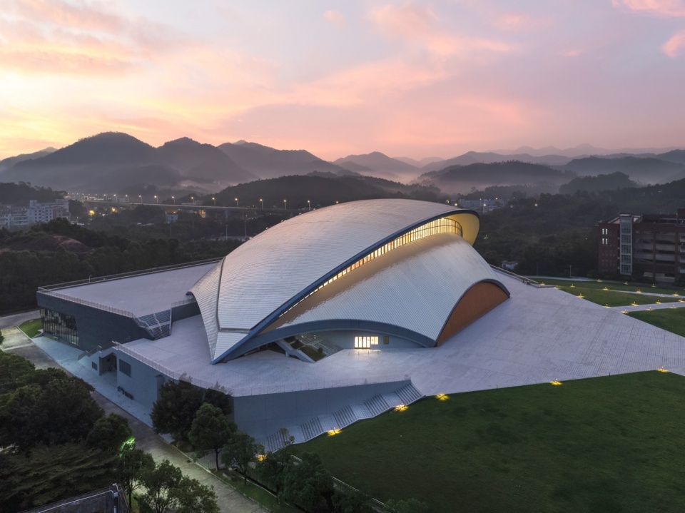 Gymnasium of Guangdong Polytechnic Institute