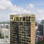 Irwell Hill住宅楼，新加坡 / MVRDV