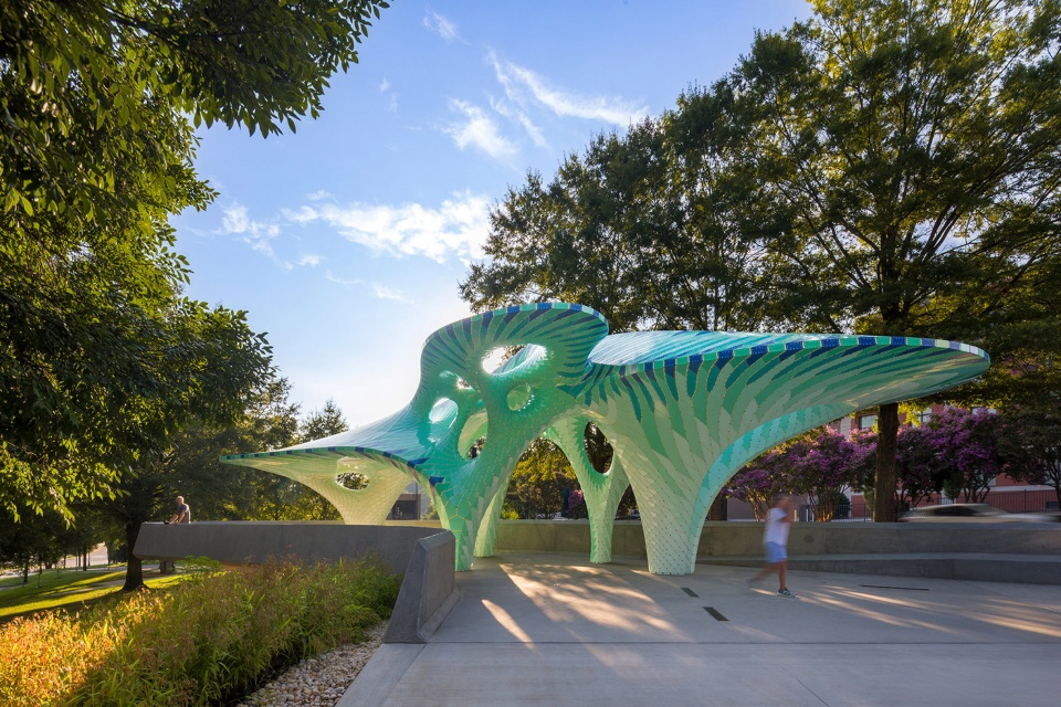Pier 865 by THEVERYMANY