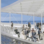 AquaPraça漂浮亭，巴西 / CRA-Carlo Ratti Associati & Höweler + Yoon
