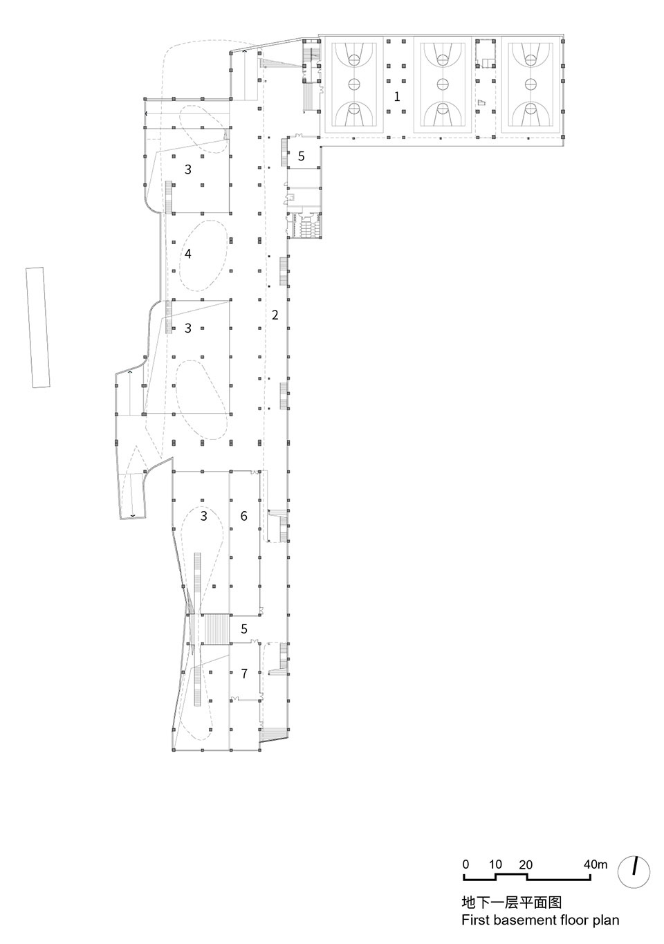 expansion and renovation of primary school urban infrastructure multi system complex project