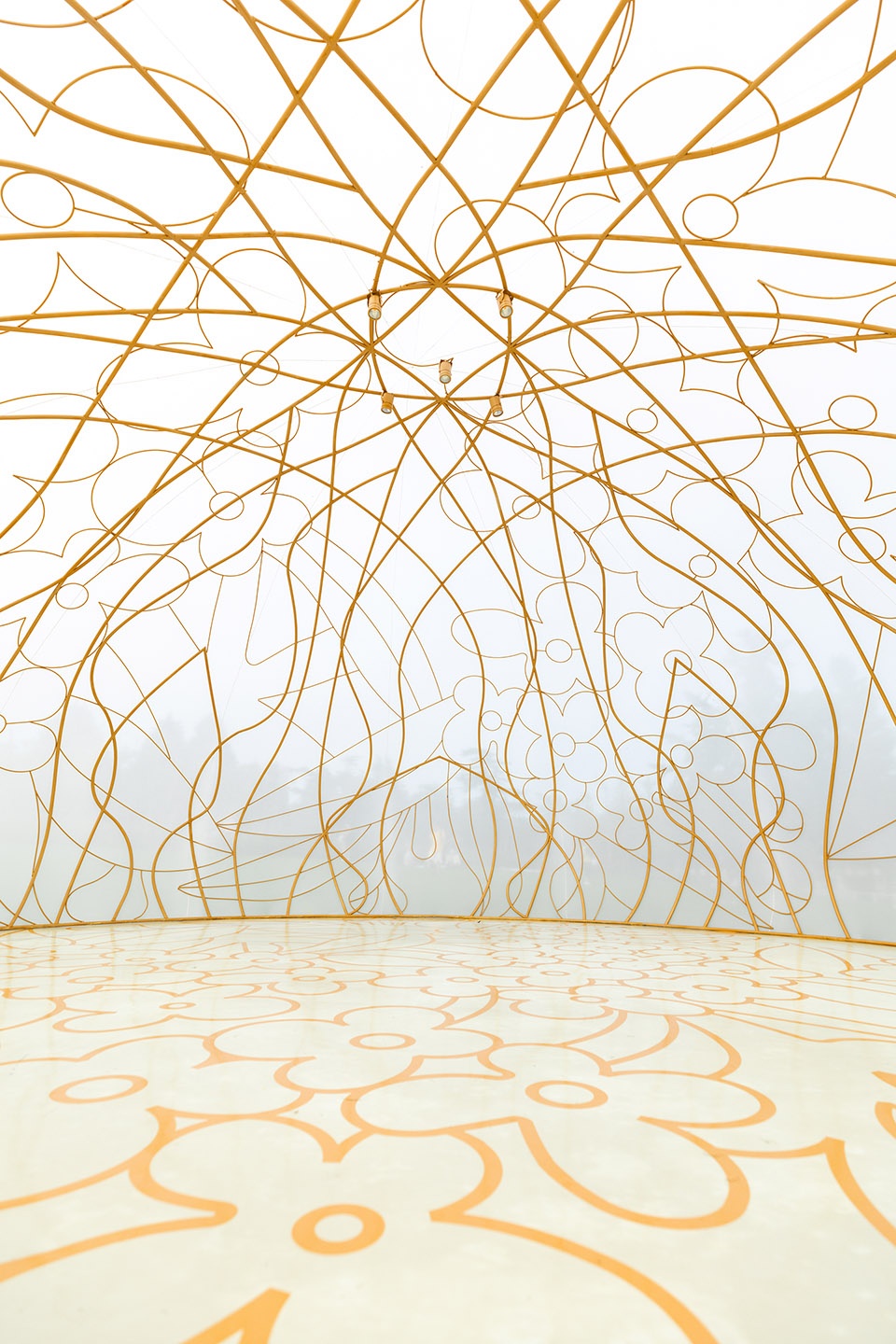 Osmanthus Moon by HCCH Studio
