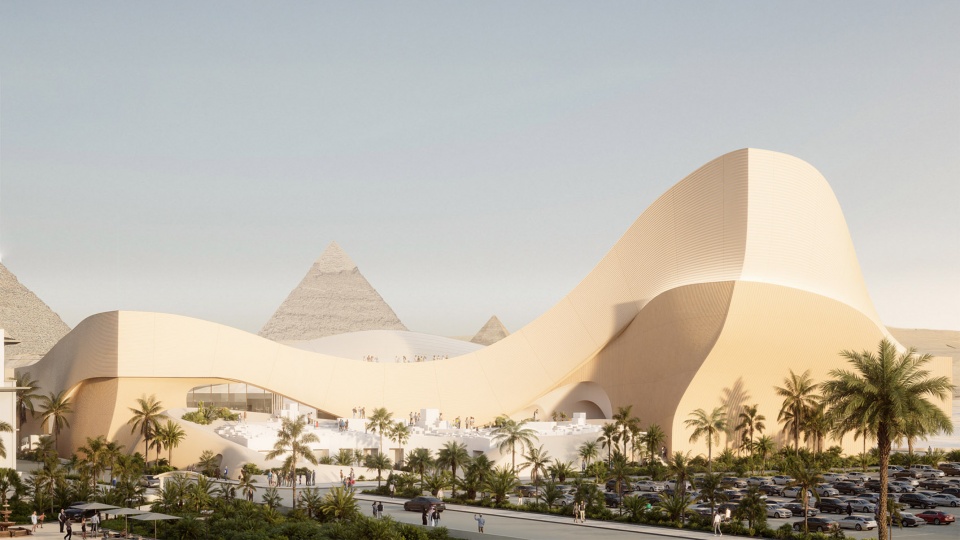 Results Announcement of Digital Heritage Museum of Egypt