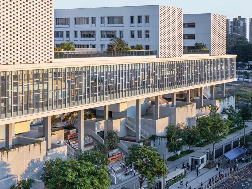 Shenzhen Bao an Middle School Group Second Experimental School