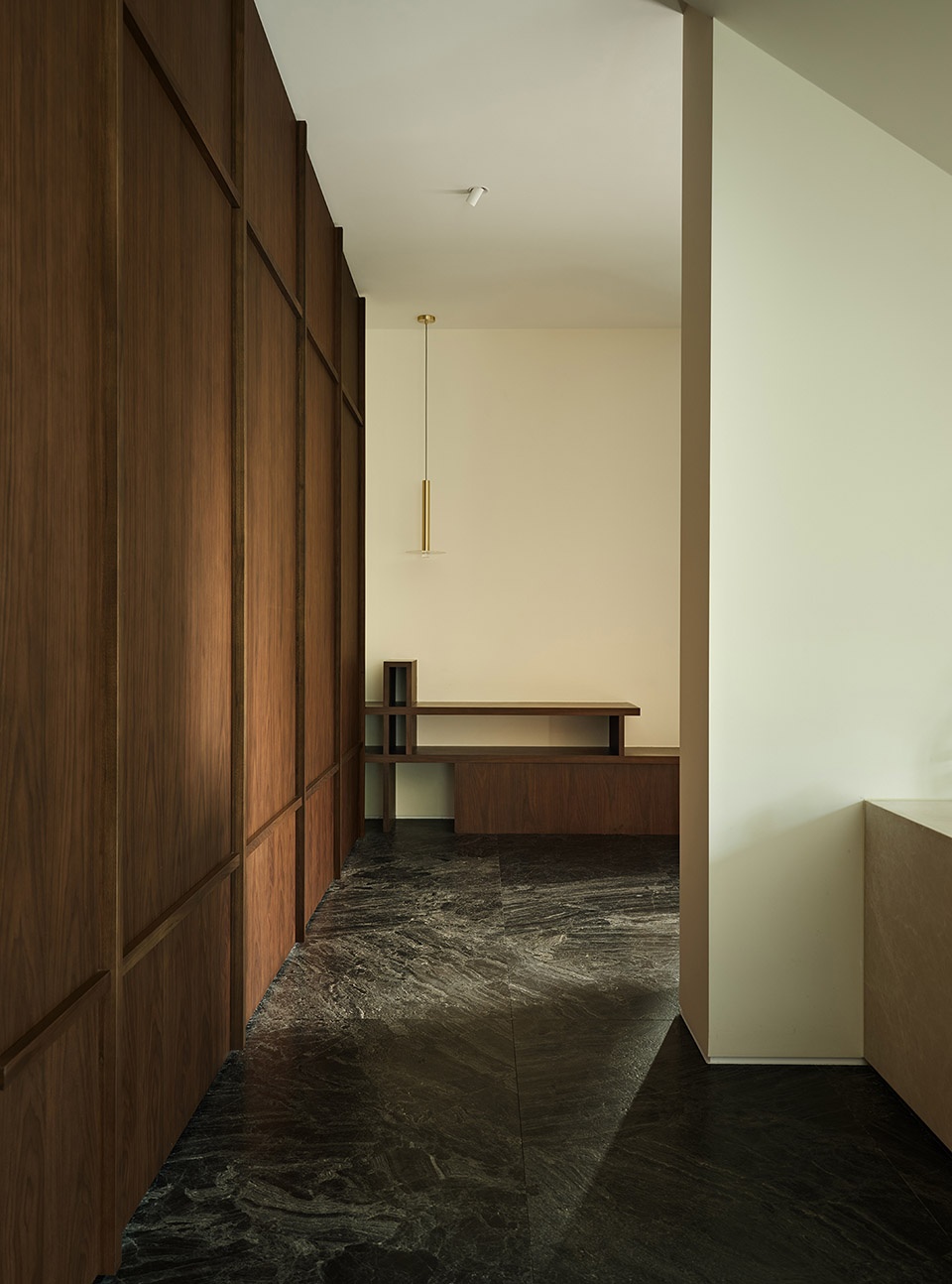 Xiaye Zhang Residence by STUDIO MOR