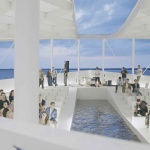 AquaPraça漂浮亭，巴西 / CRA-Carlo Ratti Associati & Höweler + Yoon