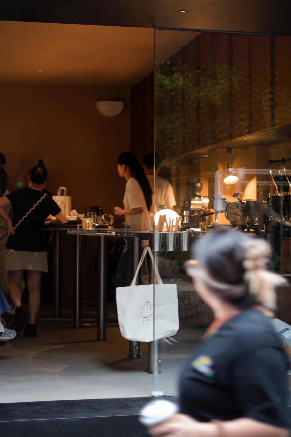 lilizi coffee by 0321studio