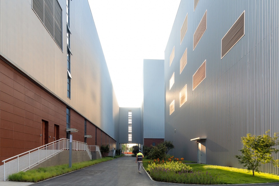 Chengdu Tianfu Xinglong Lake Laboratory Second Phase