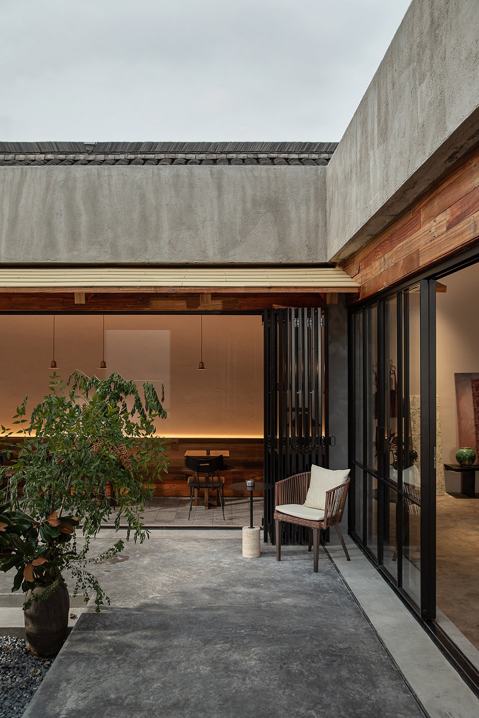 Dasi Lane Reborn Reimagining the Home of Streets and Alleys by Slow Coral Design