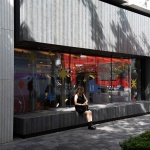三里屯太古里沿街建筑幕墙与公共空间更新，北京 / moss.architects