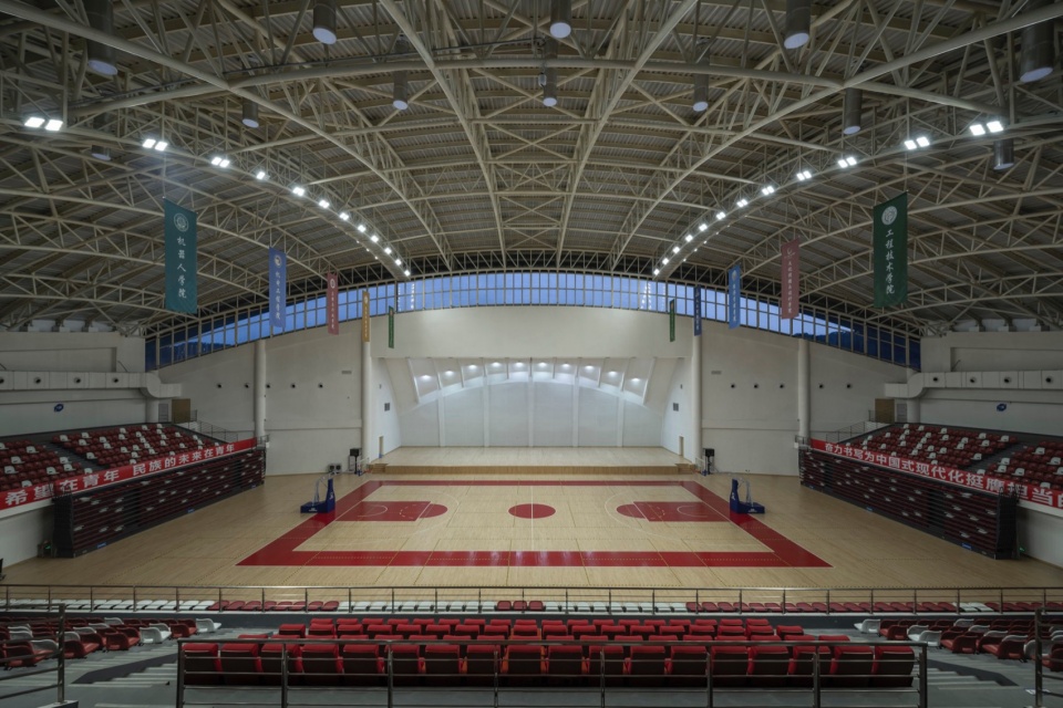 Gymnasium of Guangdong Polytechnic Institute