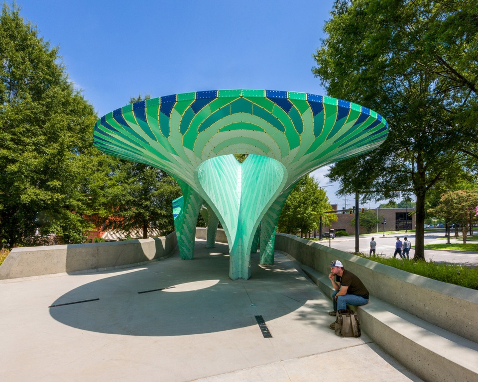 Pier 865 by THEVERYMANY