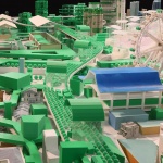 插件更新城：废旧模型的再生城市，第19届威尼斯双年展 / 众建筑